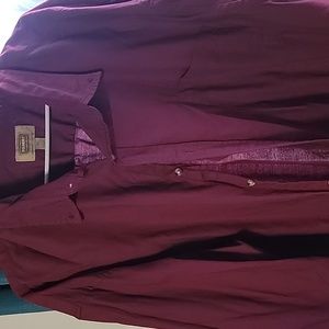 Mens 4Xl long sleeve shirt